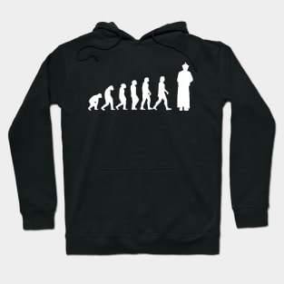 Gugong Evolution - Board Game Inspired Graphic - Tabletop Gaming  - BGG Hoodie